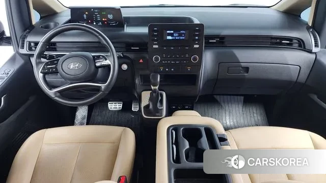 Hyundai Staria id 2960038 из Кореи 17