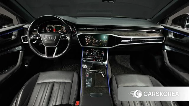 Audi A6 (C8) id 4376786 из Кореи 32