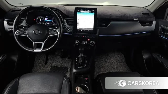 Renault Korea (Samsung) XM3 id 3053721 из Кореи 17