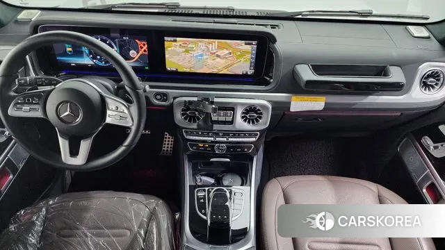 Mercedes-Benz G-Class W463b id 3365883 из Кореи 17