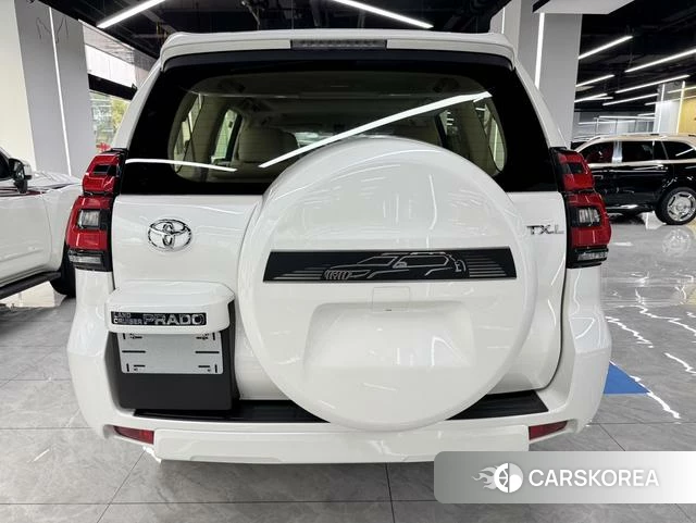 Toyota Prado (imported) id 4278688 из Китая 7