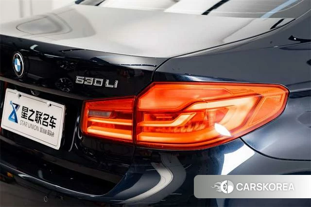 BMW 5 series id 3857039 из Китая 21