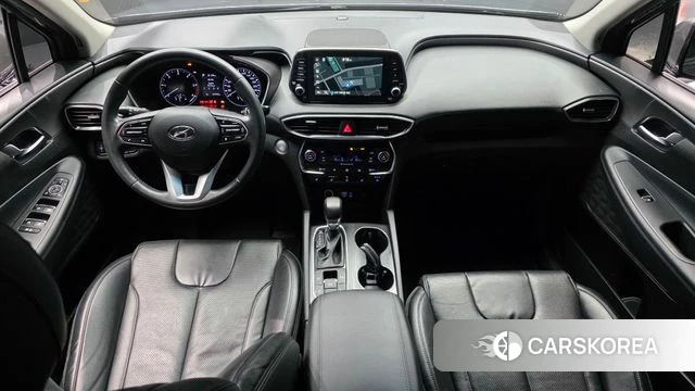 Hyundai Santa Fe TM id 3900006 из Кореи 17