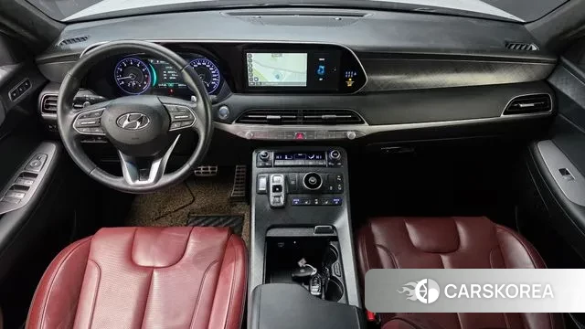 Hyundai Palisade id 3551184 из Кореи 17