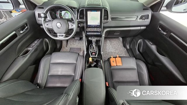 Renault Korea (Samsung) The New QM6 id 4578688 из Кореи 17