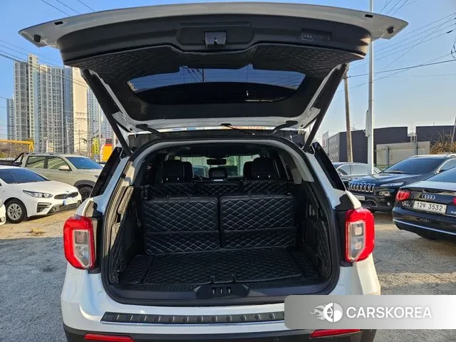 Ford Explorer 6th Generation id 3778249 из Кореи 16