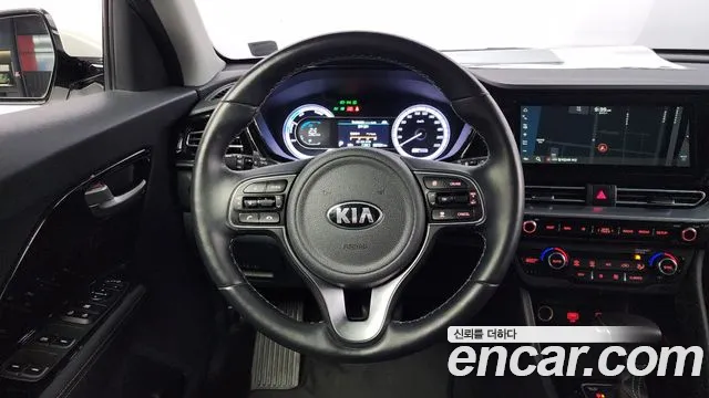 Kia The New Niro id 2633083 из Кореи 17
