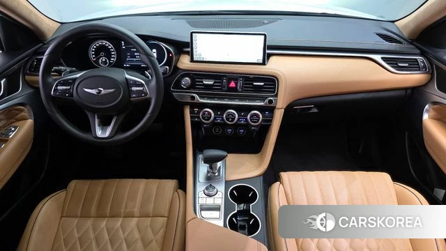 Genesis The New G70 Shooting Brake id 4753855 из Кореи 31