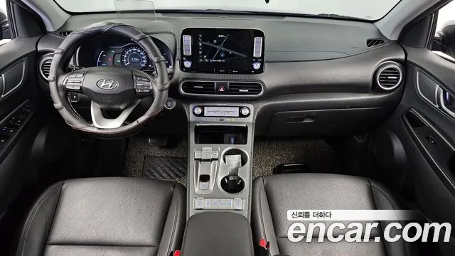 Hyundai Kona Electric id 2922386 из Кореи 17