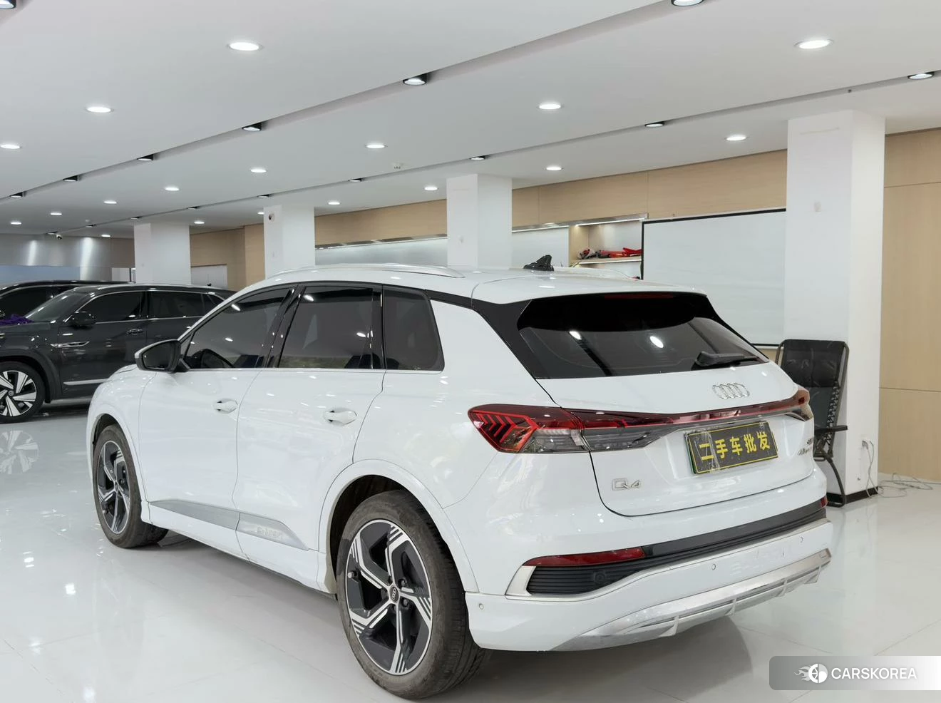 Audi Q4 e-tron id 4455682 из Китая 13