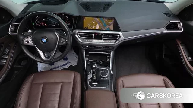 BMW 3 Series (G20) id 3582414 из Кореи 17