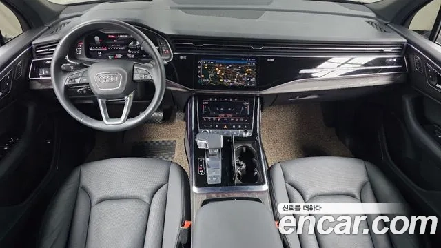 Audi Q7 (4M) id 2954588 из Кореи 17