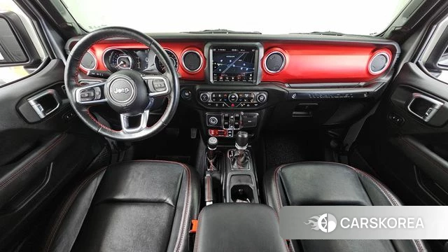 Jeep Wrangler (JL) id 4676663 из Кореи 31