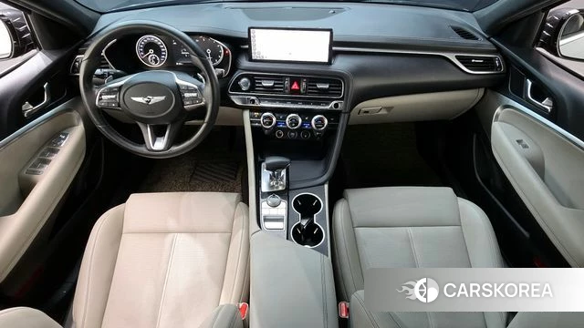 Genesis The New G70 id 3954728 из Кореи 17