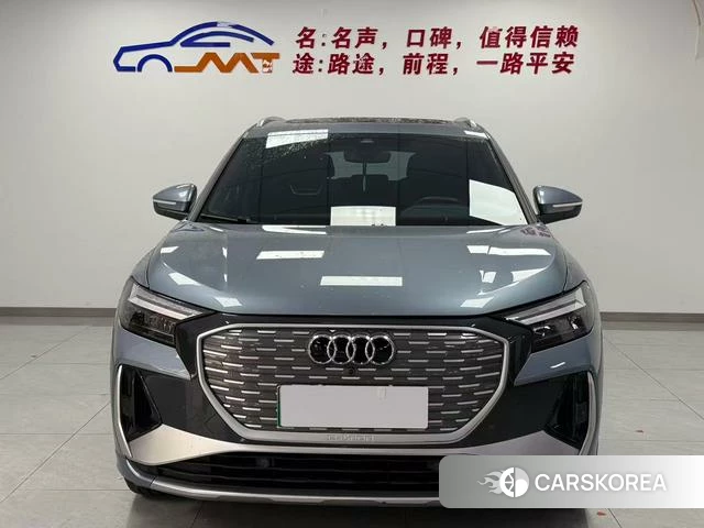 Audi Q4 e-tron id 4255789 из Китая 7