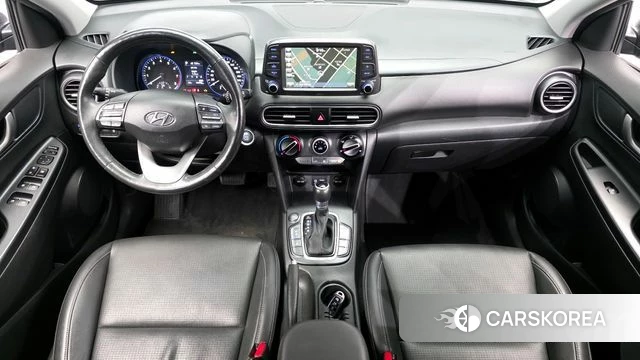Hyundai Kona id 3880245 из Кореи 17