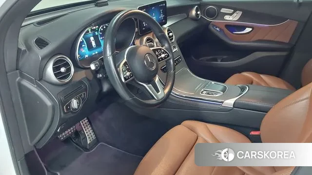 Mercedes-Benz GLC-Class X253 id 3514287 из Кореи 17