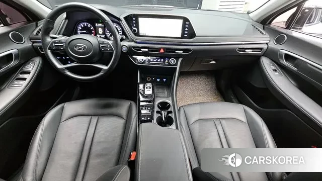 Hyundai Sonata (DN8) id 3155068 из Кореи 17