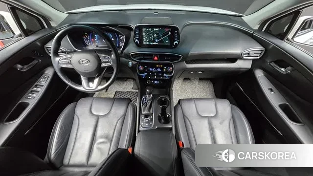 Hyundai Santa Fe TM id 3520071 из Кореи 17