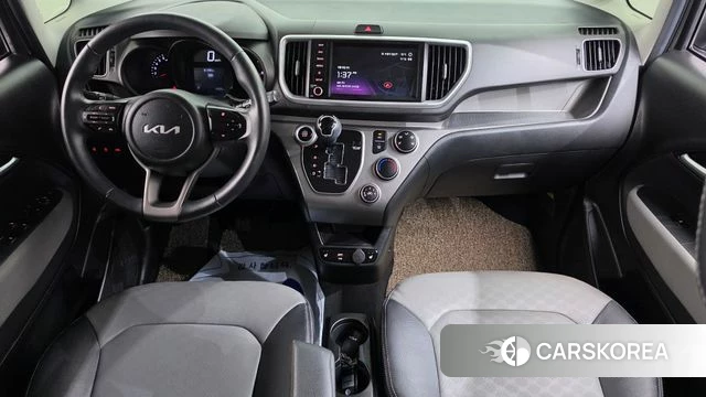 Kia The New Ray id 4665981 из Кореи 28