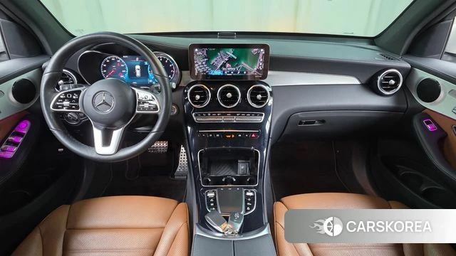Mercedes-Benz GLC-Class X253 id 4283064 из Кореи 27