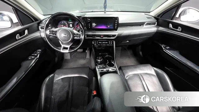 Kia K5 3rd generation id 3402174 из Кореи 17