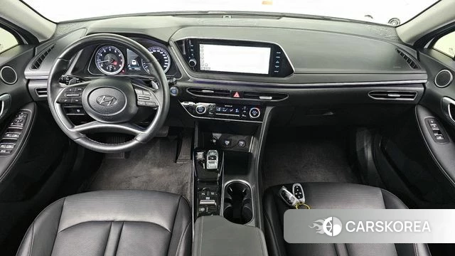 Hyundai Sonata (DN8) id 4415318 из Кореи 17