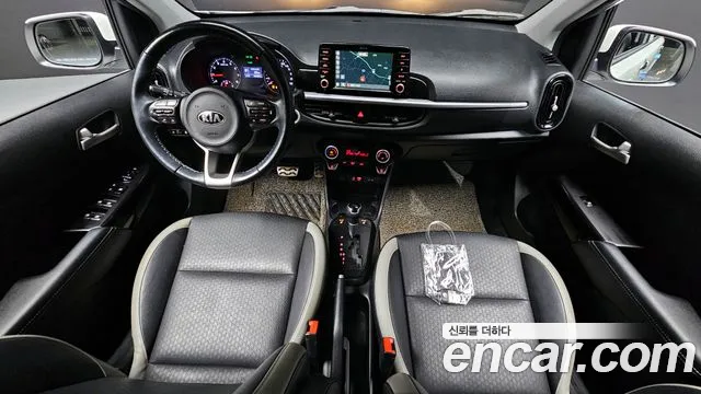 Kia All New Morning (JA) id 2700358 из Кореи 17