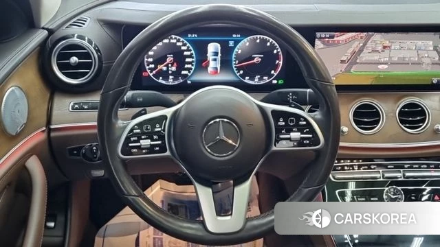Mercedes-Benz E-Class W213 id 4587340 из Кореи 15