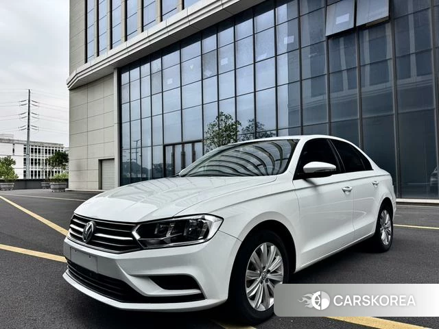 Volkswagen Bora id 4260996 из Китая 11
