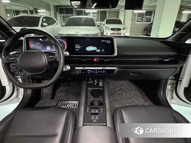 Hyundai Ionic 6 id 3032095 из Кореи 17