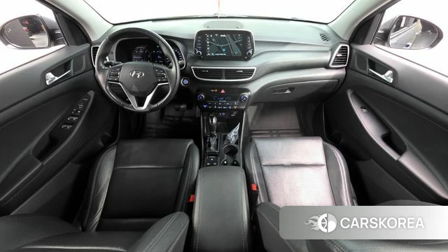 Hyundai All New Tucson id 3924852 из Кореи 17