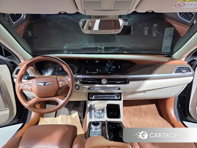 Genesis G90 id 3493575 из Кореи 15