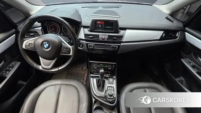 BMW 2 Series Active Tourer (F45) id 3429623 из Кореи 17