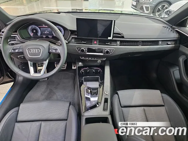 Audi A4 (B9) id 2805298 из Кореи 17