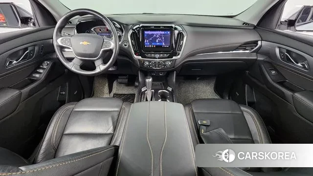 Chevrolet (GM Daewoo) Traverse id 2886294 из Кореи 17