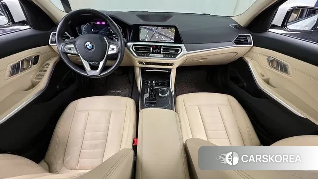 BMW 3 Series (G20) id 3291401 из Кореи 17