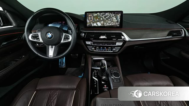 BMW 6 Series GT (G32) id 4356036 из Кореи 31