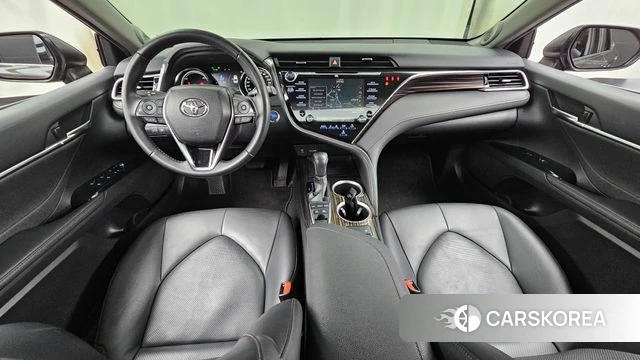 Toyota Camry (XV70) id 4520912 из Кореи 17