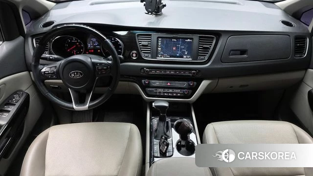 Kia The New Carnival id 4610377 из Кореи 28