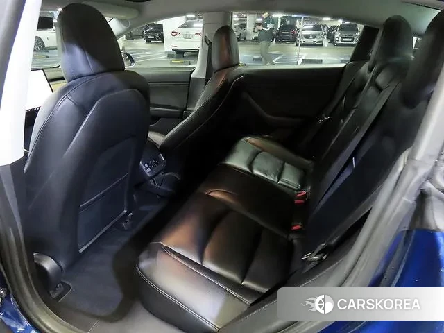 Tesla Model 3 id 3694911 из Кореи 17