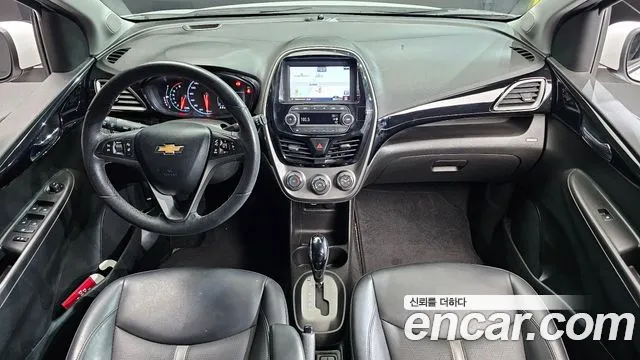 Chevrolet (GM Daewoo) The New Spark id 2578058 из Кореи 17