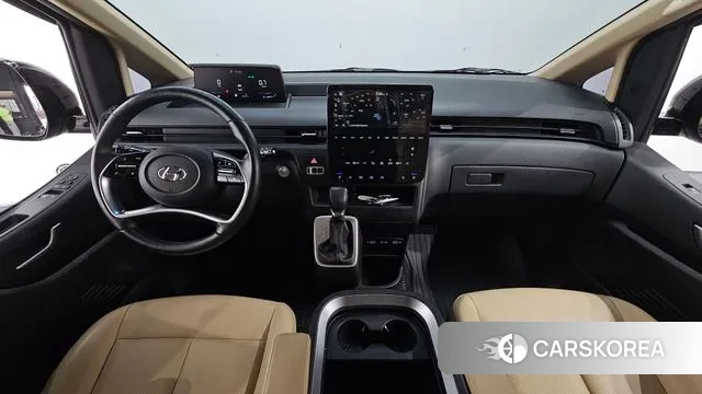 Hyundai Staria id 3415682 из Кореи 17