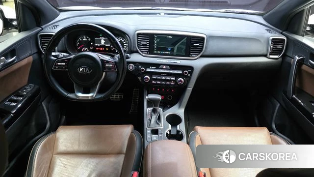 Kia Sportage The Bold id 4520680 из Кореи 17