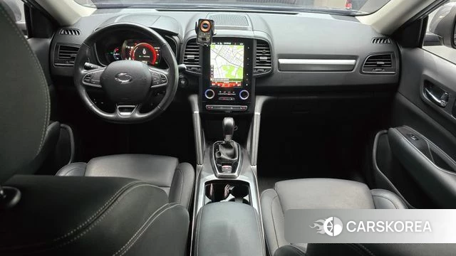 Renault Korea (Samsung) The New QM6 id 4294301 из Кореи 17