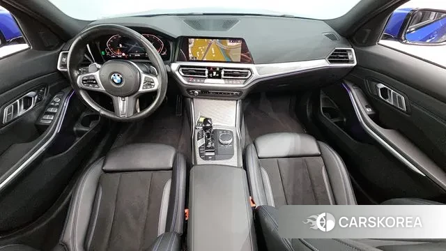 BMW 3 Series (G20) id 2989913 из Кореи 17