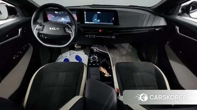 Kia EV6 id 3483421 из Кореи 17