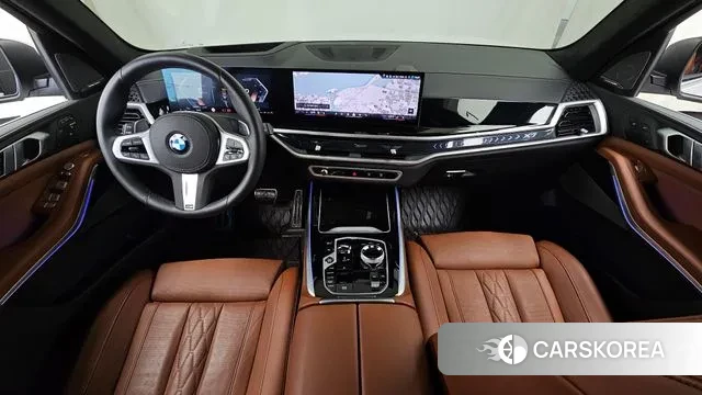 BMW X7 (G07) id 3720948 из Кореи 17