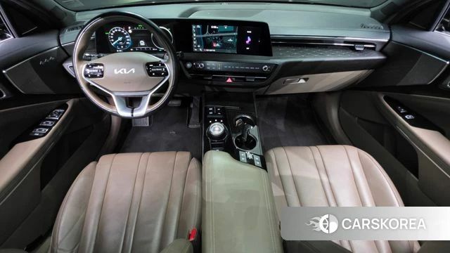 Kia K8 Hybrid id 4631326 из Кореи 36