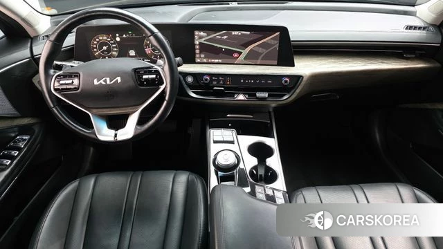 Kia K8 id 4195695 из Кореи 17